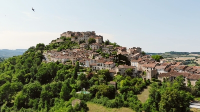 Cordes-sur-ciel Tarn